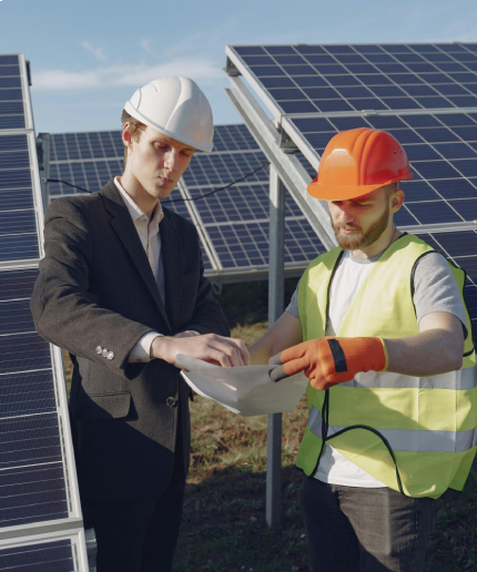 Residential Solar Power Solutions